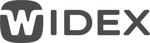 Widex Logo